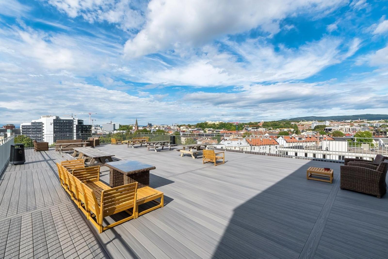 Hotel **Modern ***Central ***Rooftop *** You'Ll Love It Oslo Exterior foto