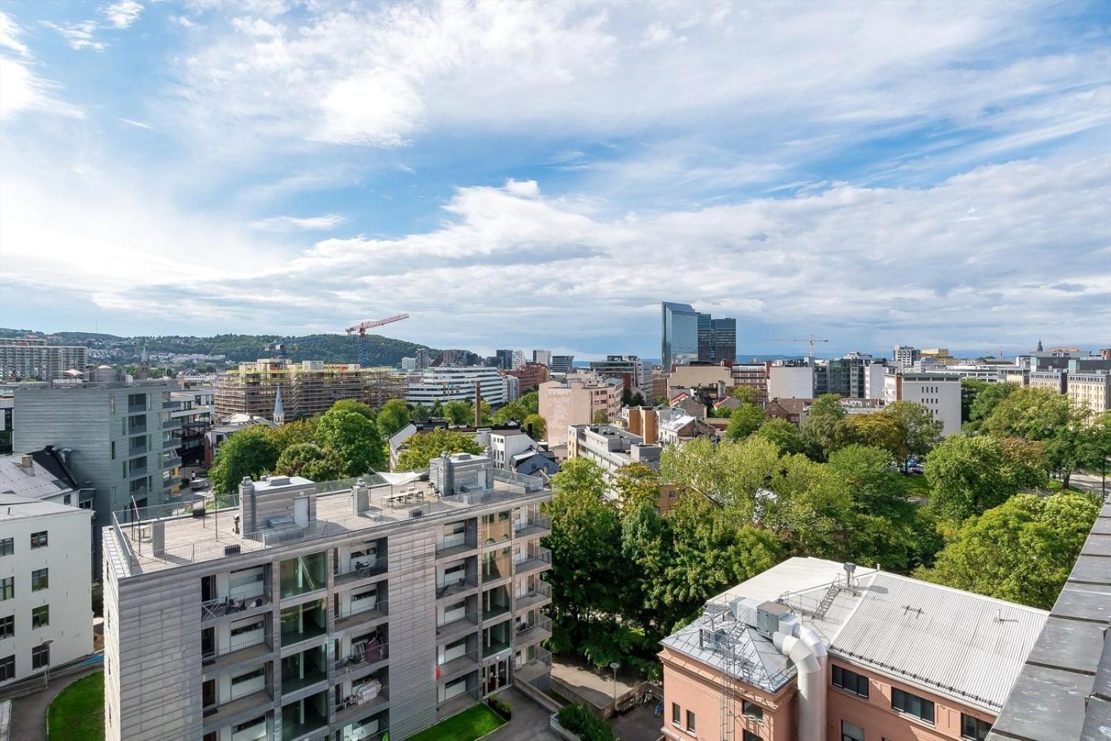 Hotel **Modern ***Central ***Rooftop *** You'Ll Love It Oslo Exterior foto