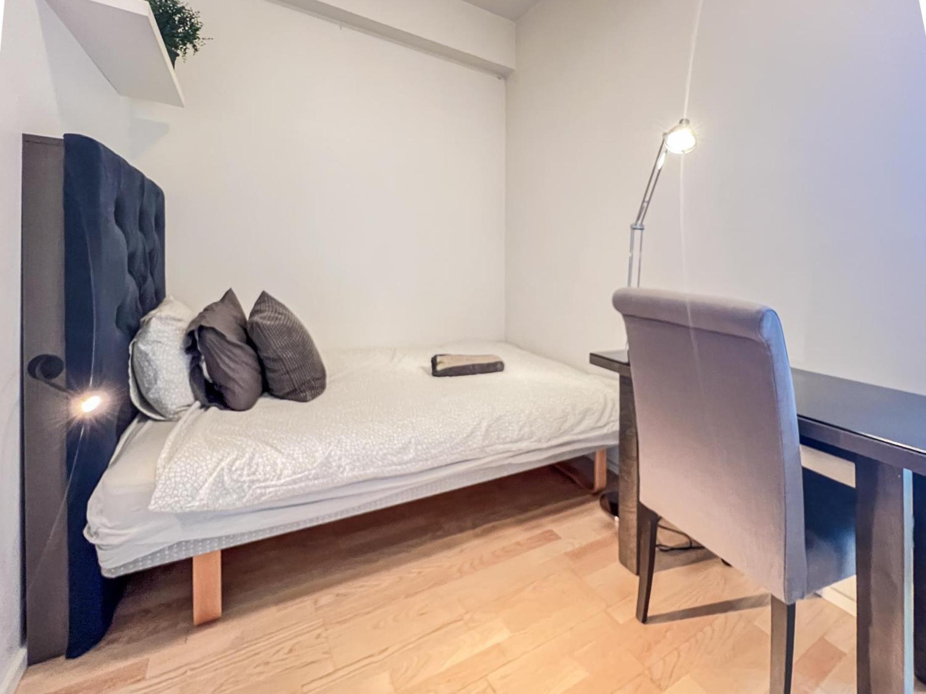 Hotel **Modern ***Central ***Rooftop *** You'Ll Love It Oslo Exterior foto
