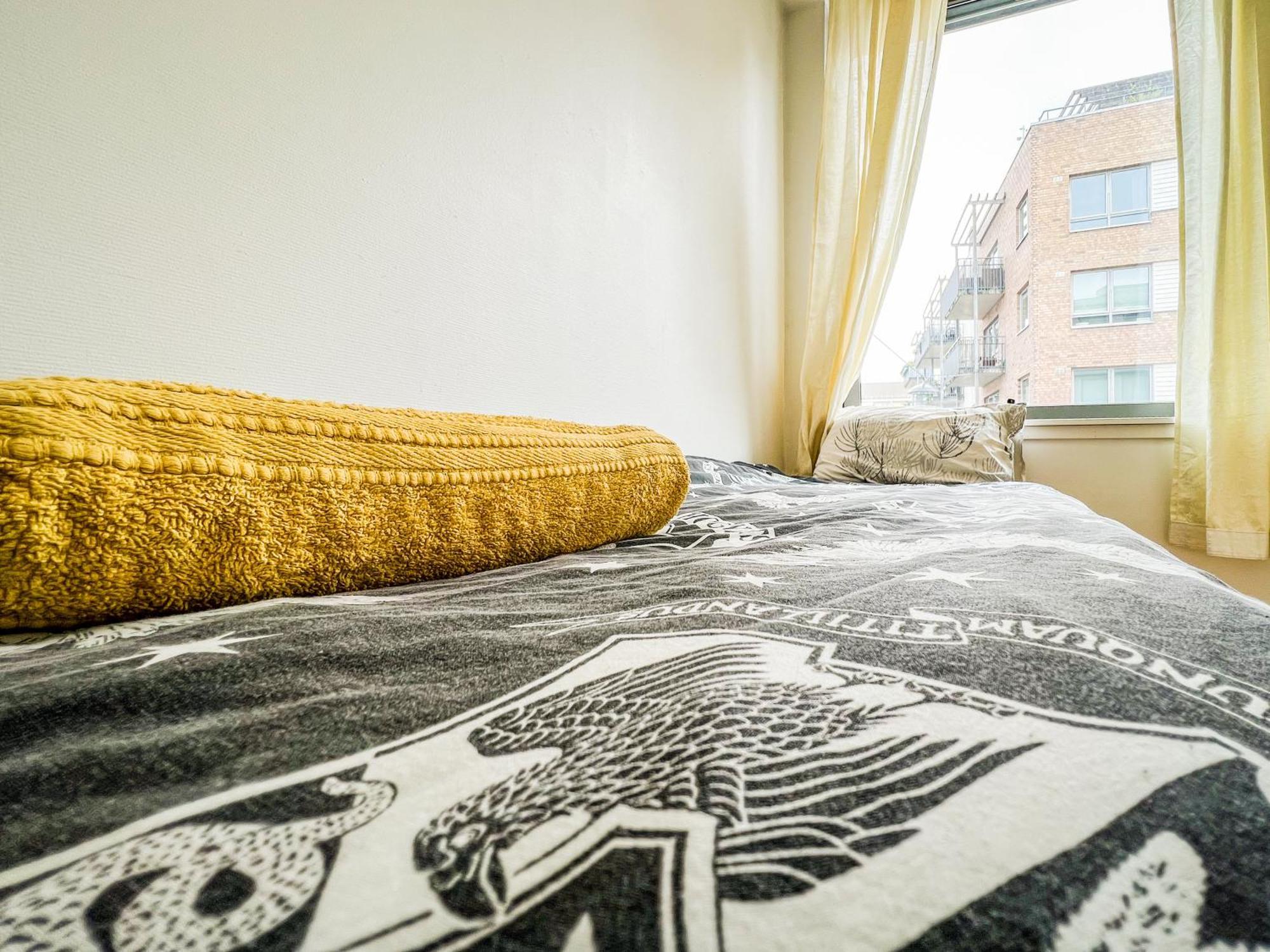 Hotel **Modern ***Central ***Rooftop *** You'Ll Love It Oslo Exterior foto
